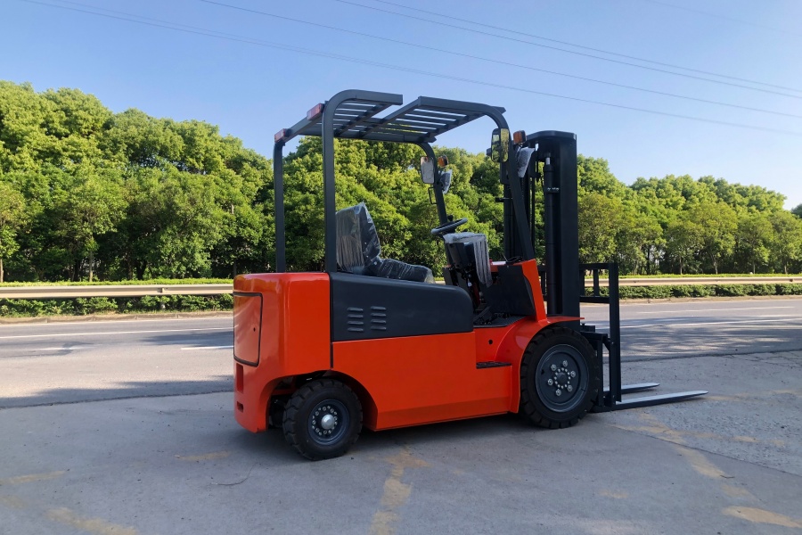 SWL 3-Ton Electric Forklift