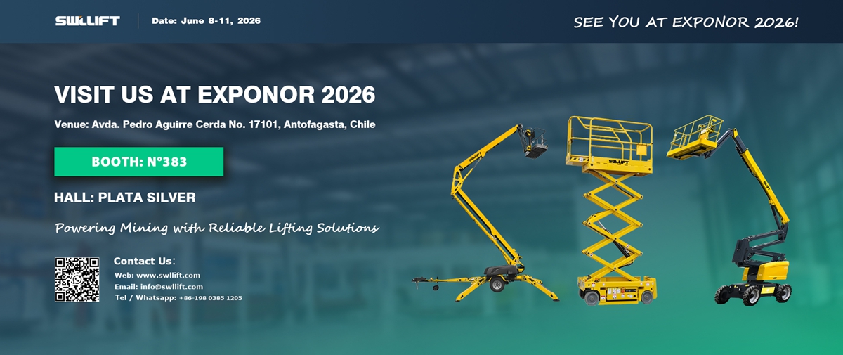 ExpoNor 2026-SWLLIFT