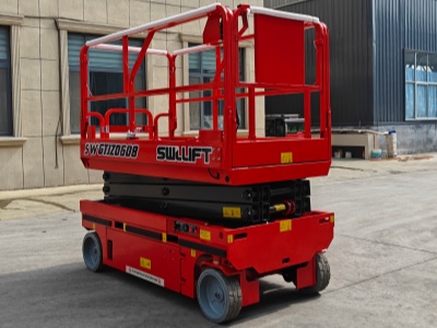 SWL-6-8m-scissor-lift-in-Mexico