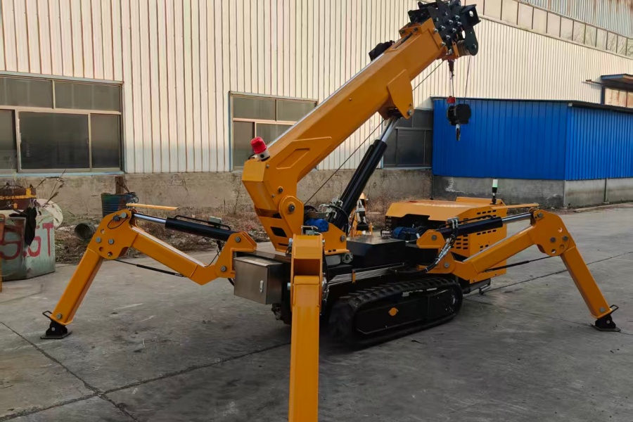 SWL-indoor-spider-crane-in-Russia