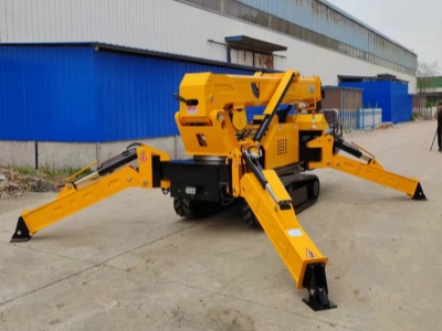 Trinidad-and-Tobago-spider-crane-for-building-projects