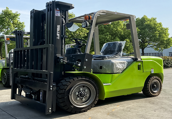 5 ton lpg forklift for sale