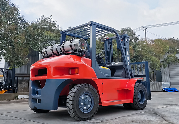 6 ton forklift for sale