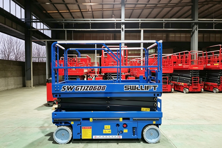 6m Scissor Lift for sale