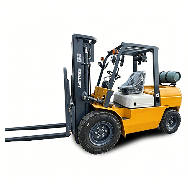 CPC50-LPG-Forklift for sale