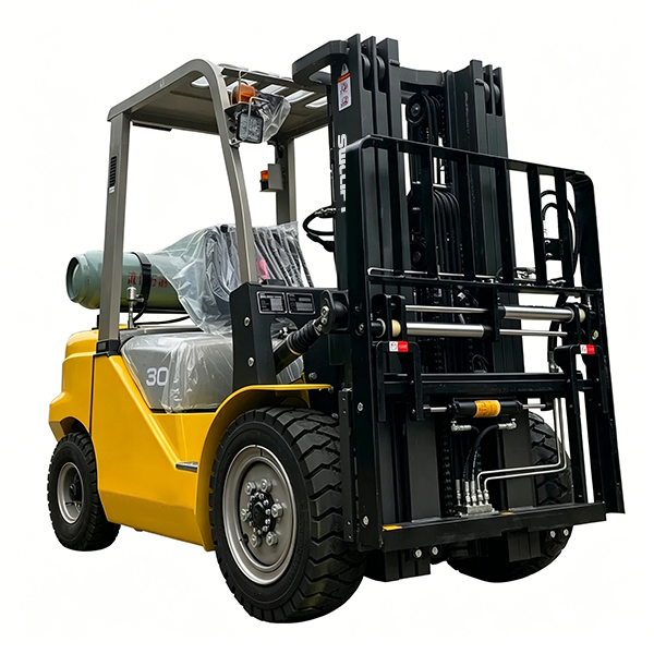 CPC60 LPG Forklift for sale