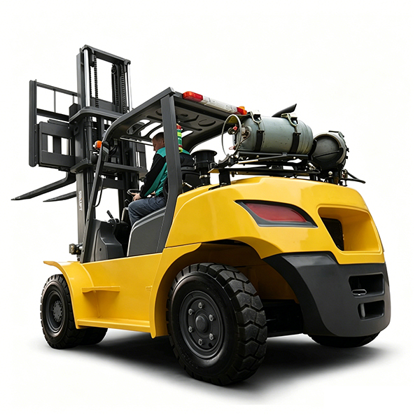 CPC70 LPG Forklift for sale