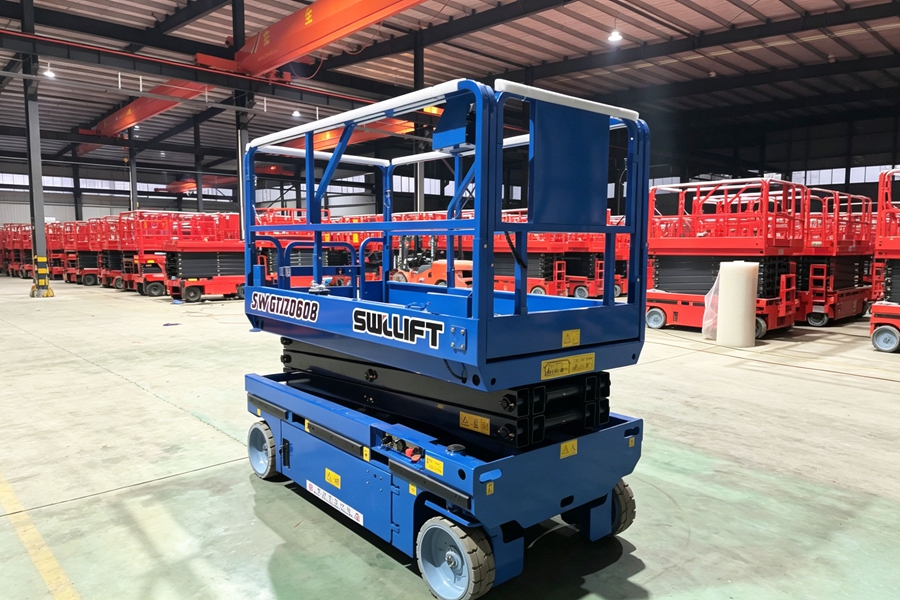 Custom 6m Scissor Lift for sale
