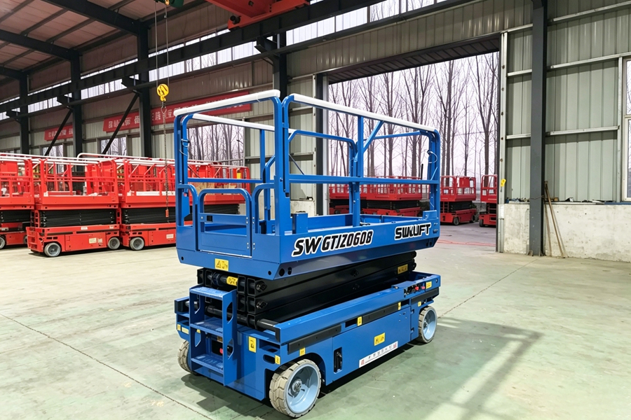 Custom Scissor Lift for sale