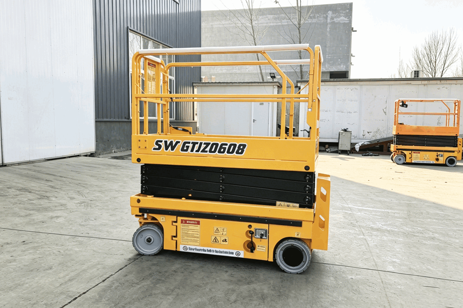 Small Scissor Lift for sale
