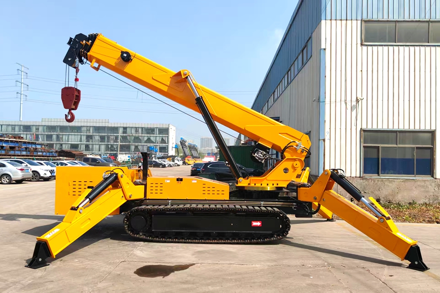 Spider Crane for sale