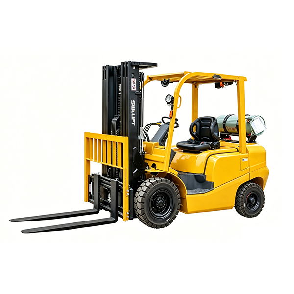 new cpc20 LPG forklift