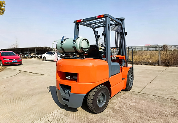 gas forklift for sale