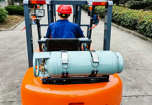 outdoor gas forklift for sale