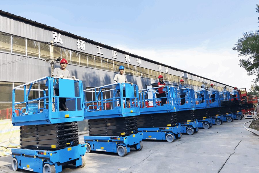 scissor lift for sale