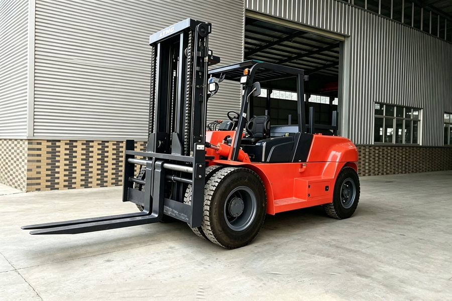 7 ton Diesel Forklift
