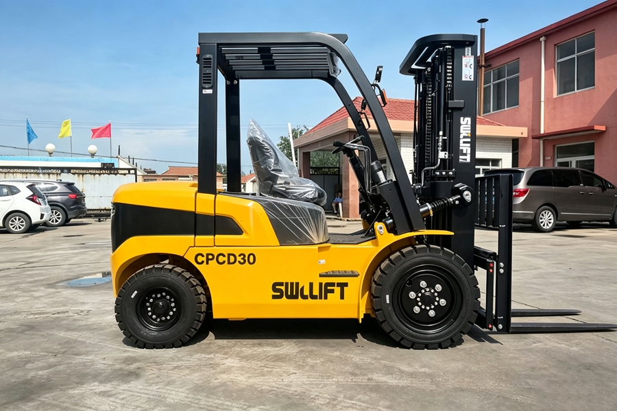 3 ton Electric Forklift