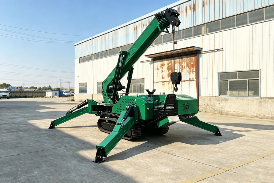 SWLLIFT large Spider Crane