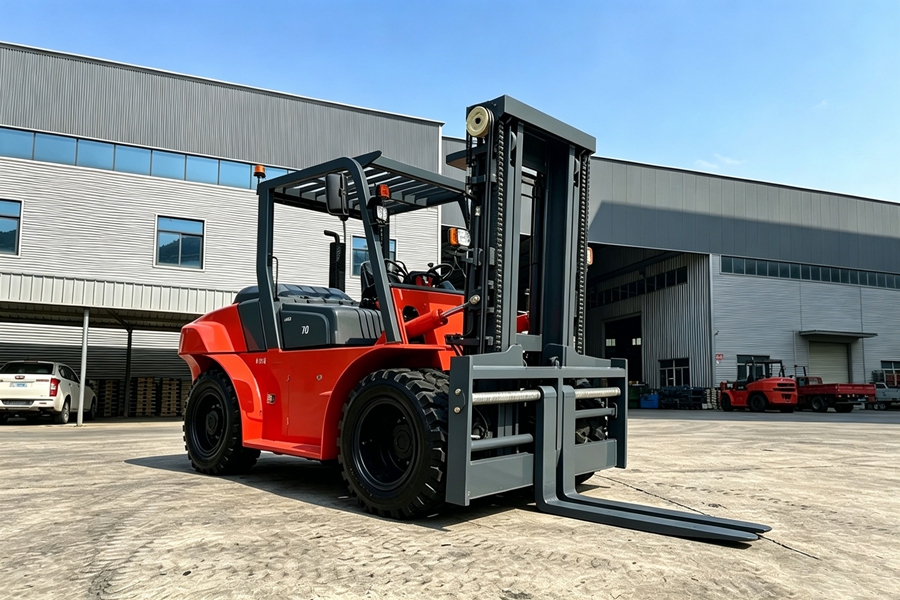 Forklift Order