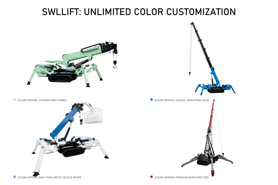 Color Customation