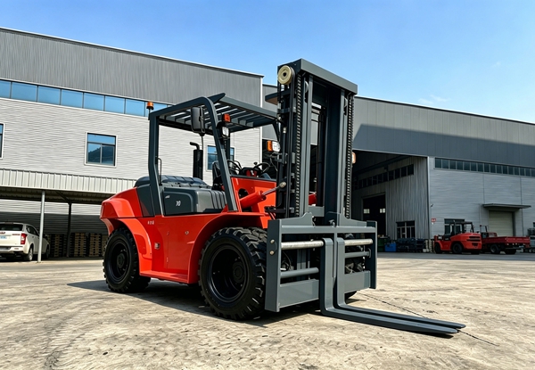 3 Ton Electric Forklift for sale