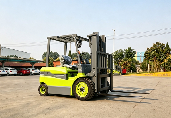 3 Ton Electric Forklift
