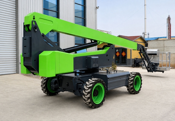 Electric-Telescopic-Aerial-Platform-for-sale