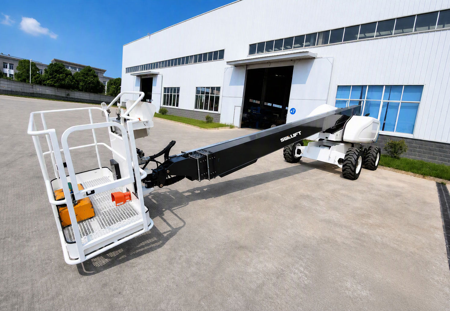 SWLLIFT Telescoping Boom Lift