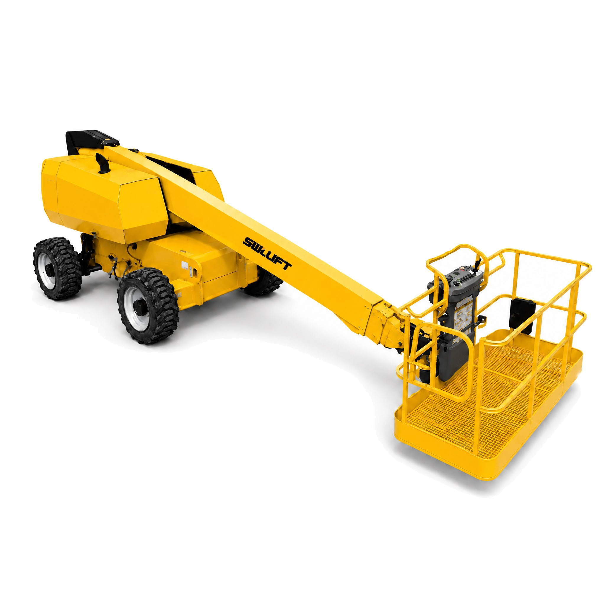 Rak bomlift