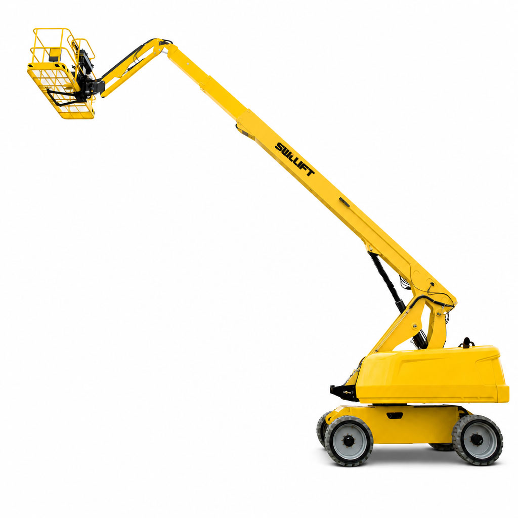 Telescopic Aerial Platform