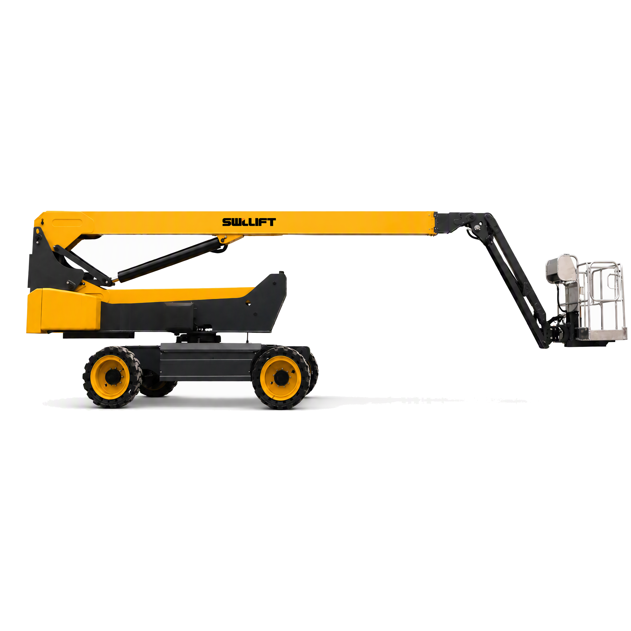 Telescopic Boom Man Lift