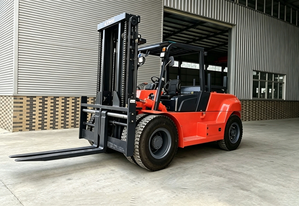 outdoor 3 Ton Electric Forklift